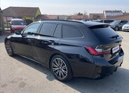 BMW Řada 3 Kombi 2,0 l 215 kw