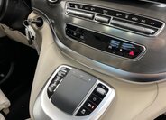 Mercedes-Benz Třídy V MPV 2,0 l 174 kw