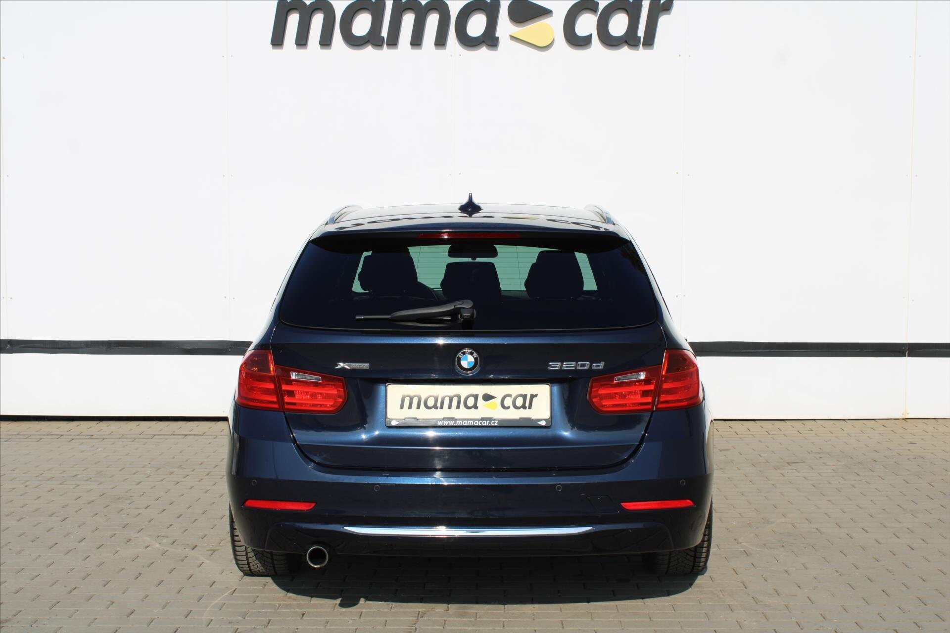 BMW Řada 3 Kombi 2,0 l 135 kw