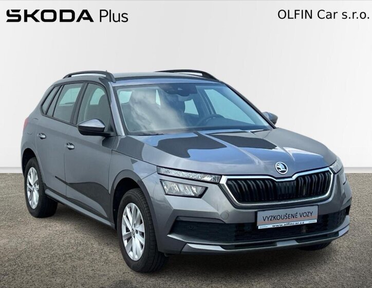 Škoda Kamiq Hatchback 999,0 81 kw
