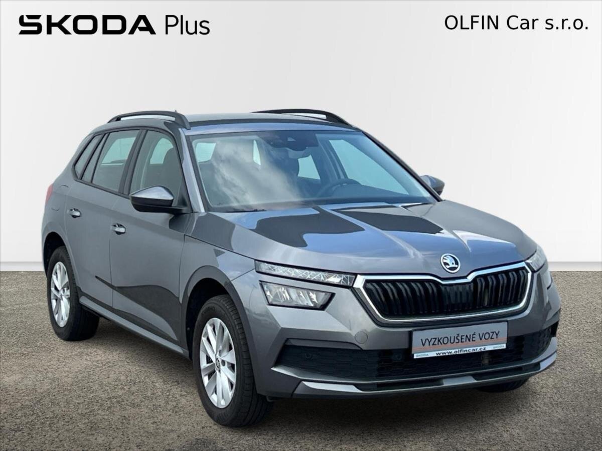 Škoda Kamiq Hatchback 999,0 81 kw