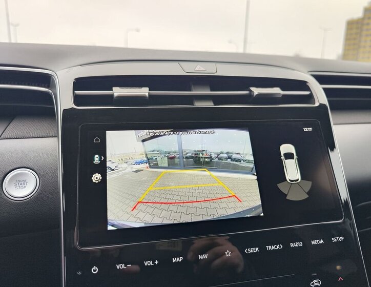 Hyundai Tucson SUV 1,6 l 110 kw