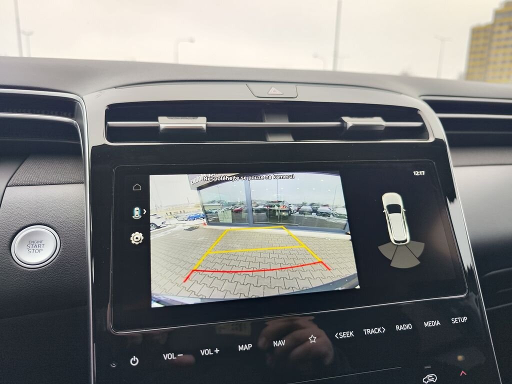 Hyundai Tucson SUV 1,6 l 110 kw