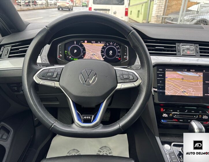 Volkswagen Passat 33