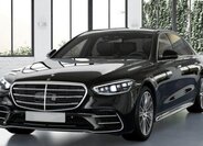 Mercedes-Benz Třídy S Ostatní 3,0 l 270 kw