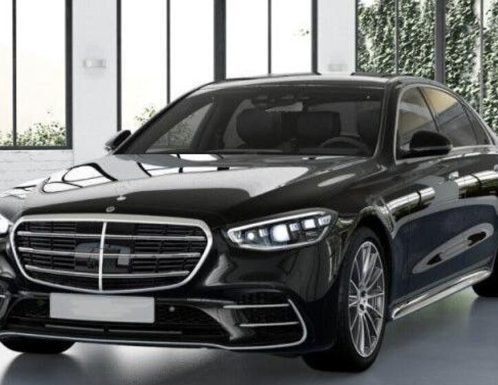 Mercedes-Benz Třídy S Ostatní 3,0 l 270 kw