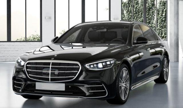 Mercedes-Benz Třídy S Ostatní 3,0 l 270 kw