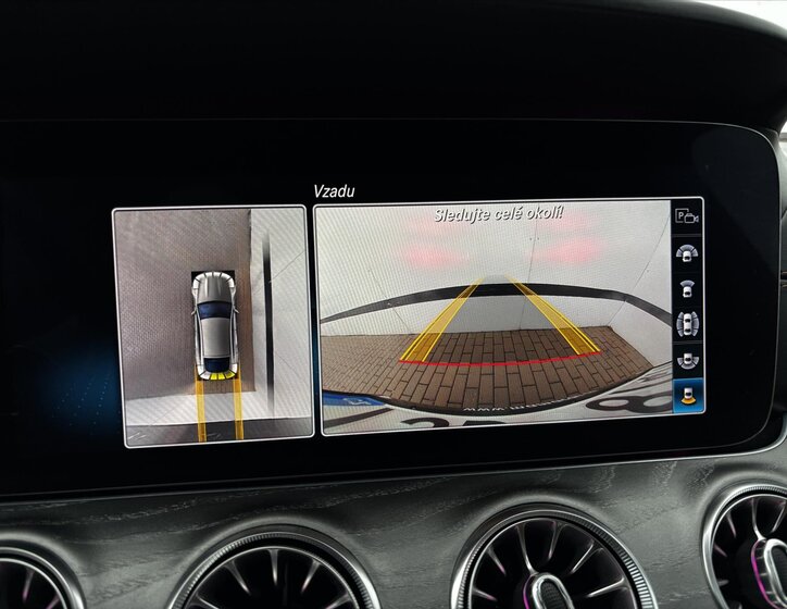 Mercedes-Benz AMG GT Kupé 3,0 l 320 kw