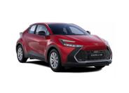Toyota C-HR 1