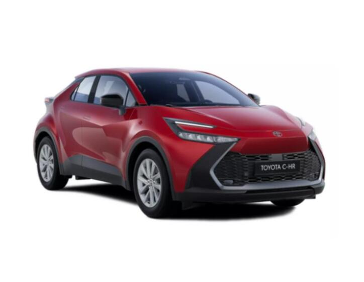 Toyota C-HR 1