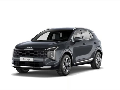 KIA Sportage SUV / Terénní 1,6 l 0