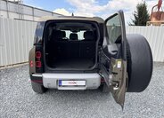 Land Rover Defender SUV / Terénní 3,0 l 221 kw