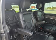 Mercedes-Benz Třídy V Kombi 2,1 l 140 kw