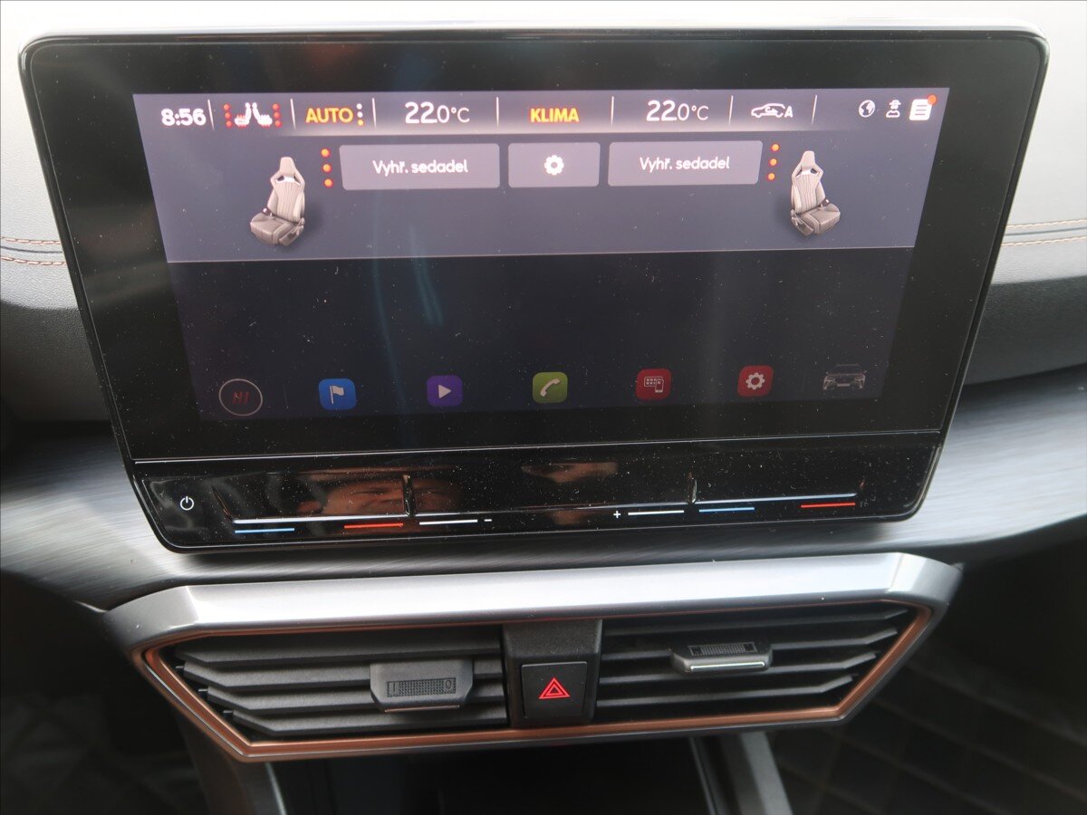 Cupra Formentor SUV / Terénní 2,0 l 140 kw