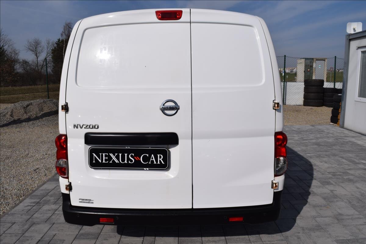 Nissan NV200 MPV 1,6 l 81 kw