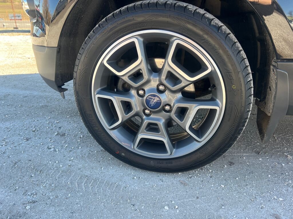 Ford EcoSport Hatchback 1,5 l 70 kw