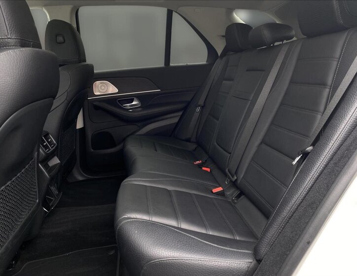 Mercedes-Benz GLE SUV / Terénní 3,0 l 270 kw