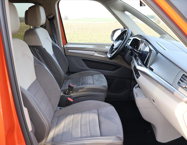 Volkswagen Multivan Kombi 1,4 l 110 kw