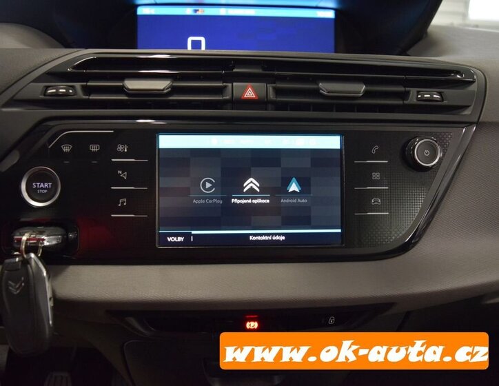 Citroën Grand C4 SpaceTourer MPV 1,5 l 96 kw