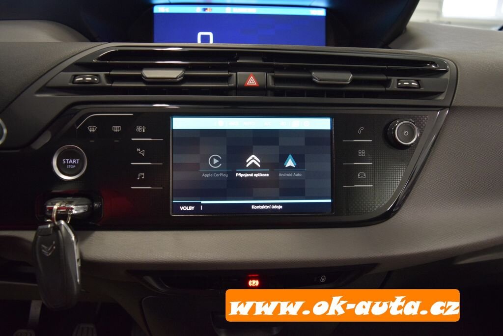 Citroën Grand C4 SpaceTourer MPV 1,5 l 96 kw