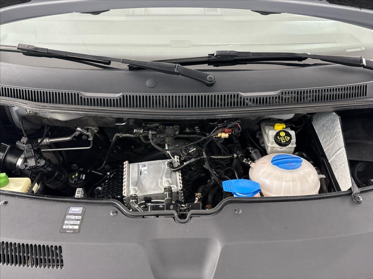 Volkswagen Transporter Ostatní 2,0 l 110 kw