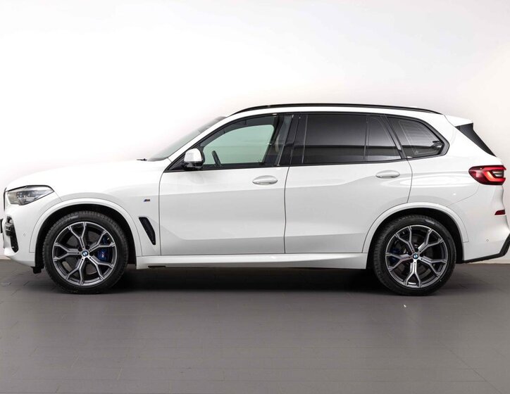 BMW X5 SUV 3,0 l 195 kw