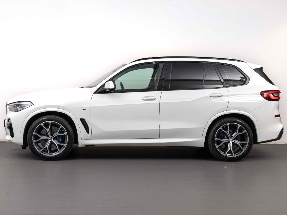 BMW X5 SUV 3,0 l 195 kw
