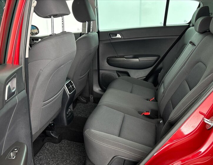 KIA Sportage SUV / Terénní 1,6 l 130 kw