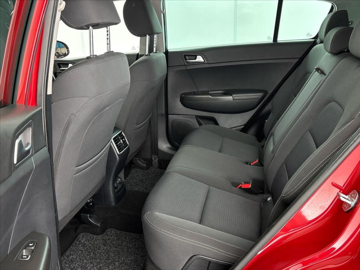 KIA Sportage SUV / Terénní 1,6 l 130 kw