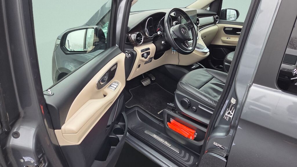 Mercedes-Benz Třídy V VAN / Minibus 2,0 l 176 kw