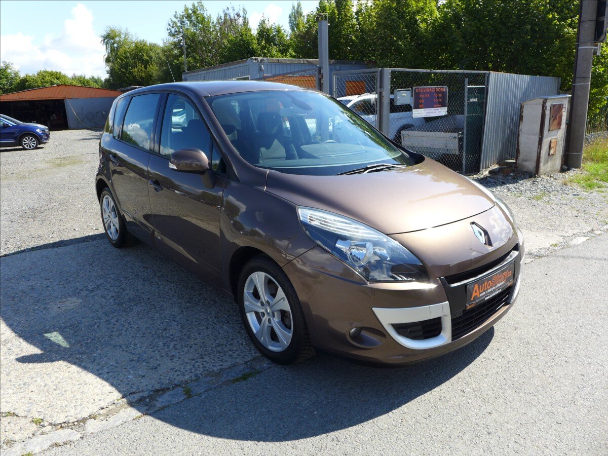 Renault Scénic Kombi 1,9 l 96 kw