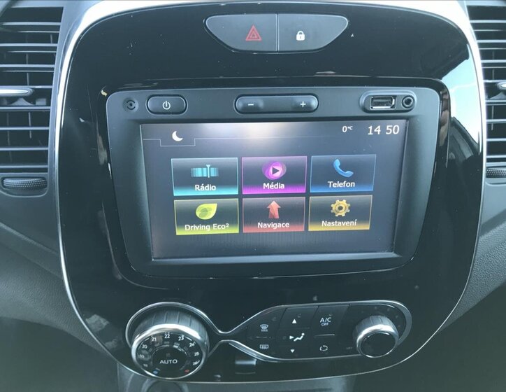 Renault Captur Hatchback 1,2 l 87 kw