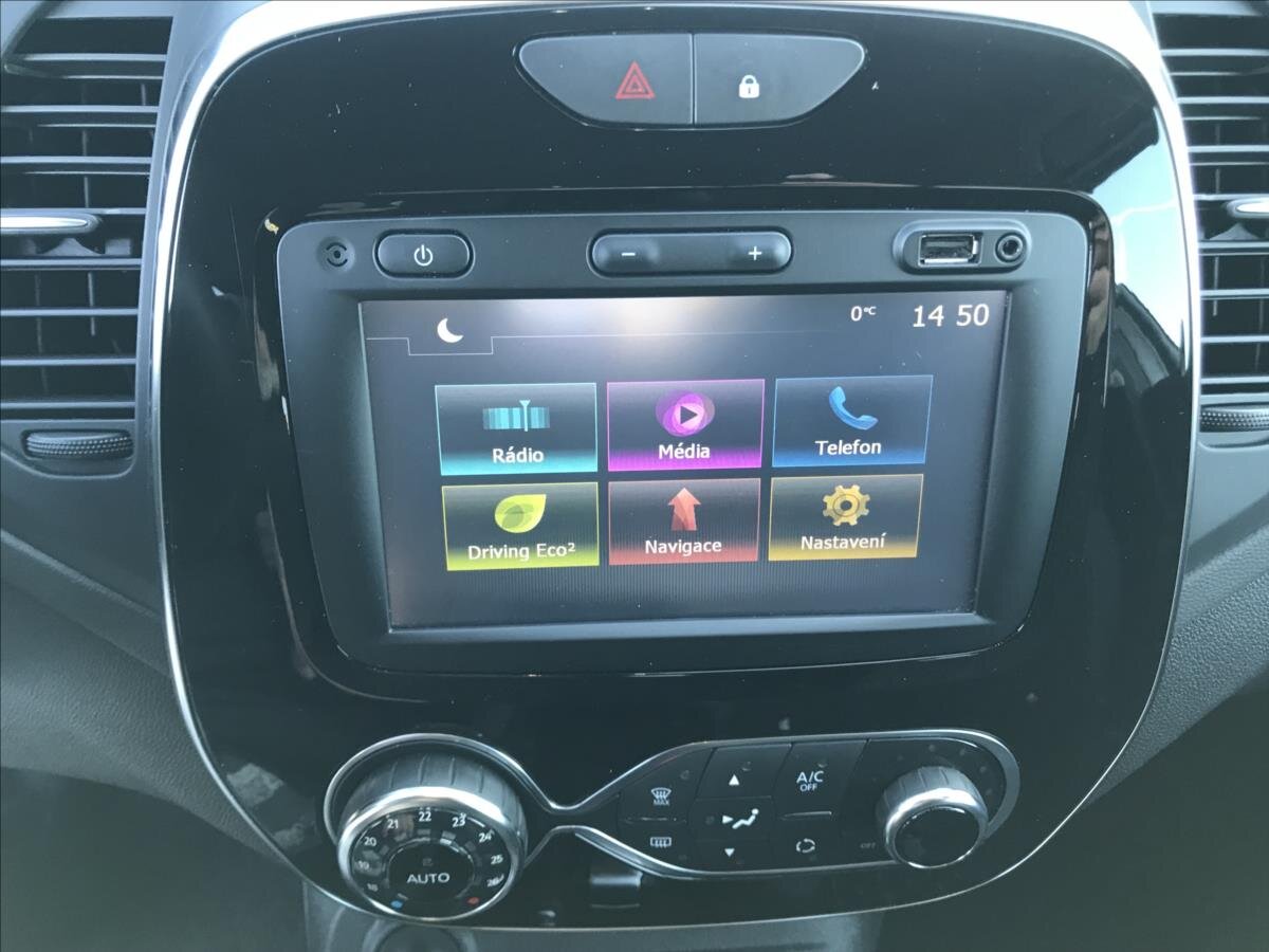 Renault Captur Hatchback 1,2 l 87 kw