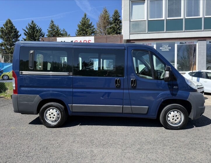Fiat Ducato Kombi 2,2 l 74 kw