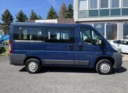 Fiat Ducato Kombi 2,2 l 74 kw