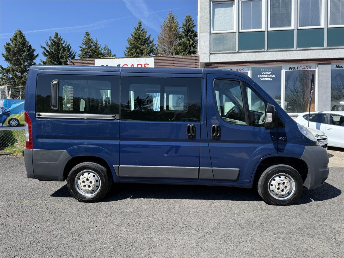 Fiat Ducato Kombi 2,2 l 74 kw
