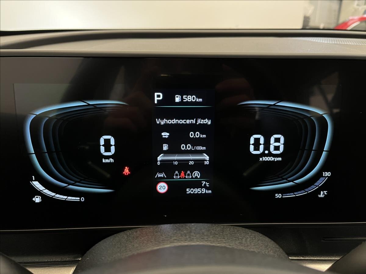 KIA Sportage SUV 1,6 l 110 kw