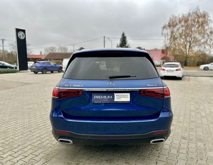 Mercedes-Benz GLS 16