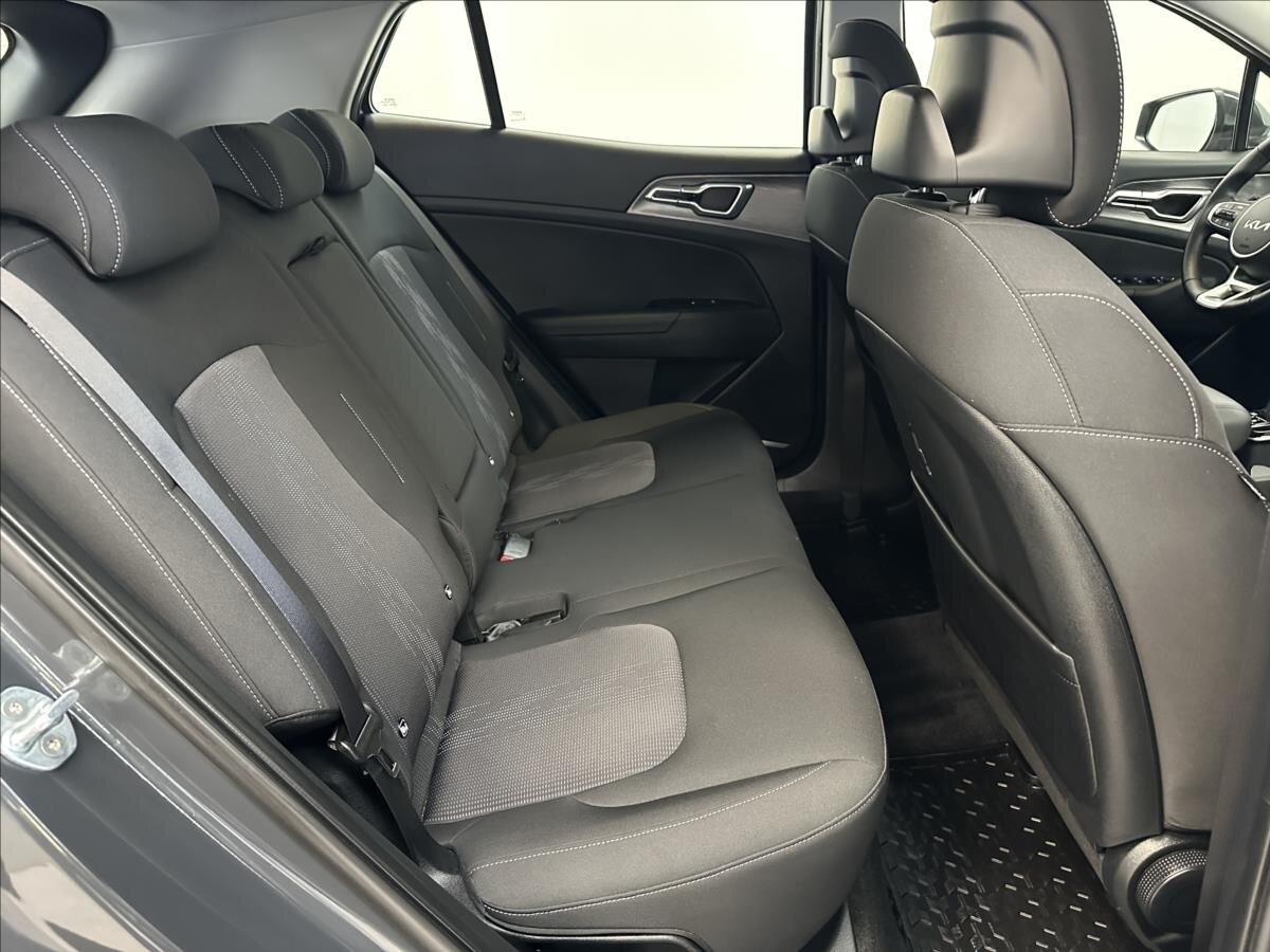 KIA Sportage SUV 1,6 l 100 kw