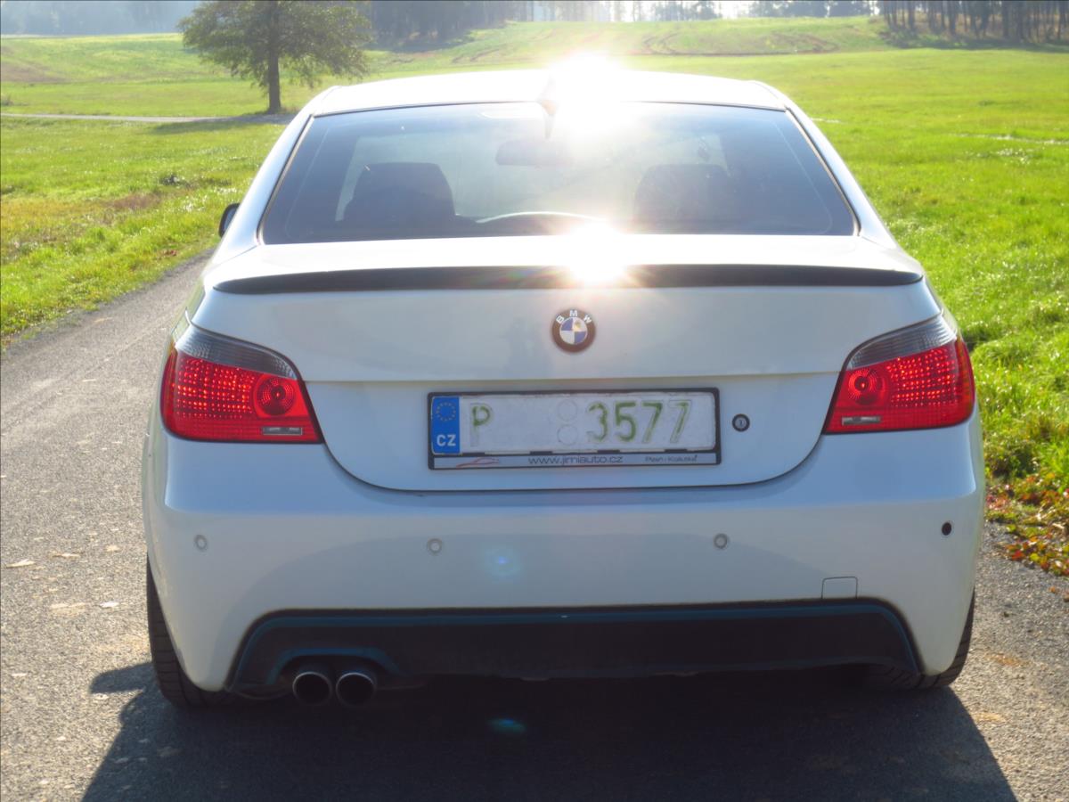 BMW Řada 5