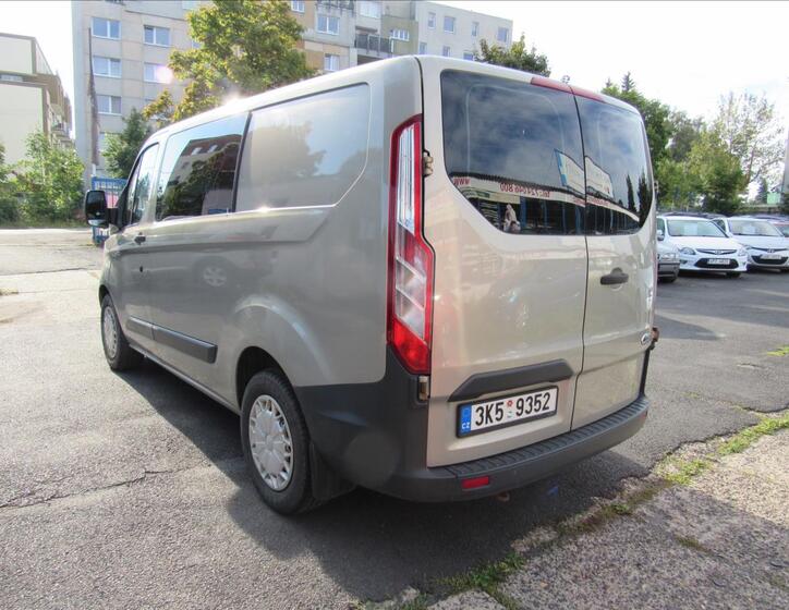 Ford Transit 4