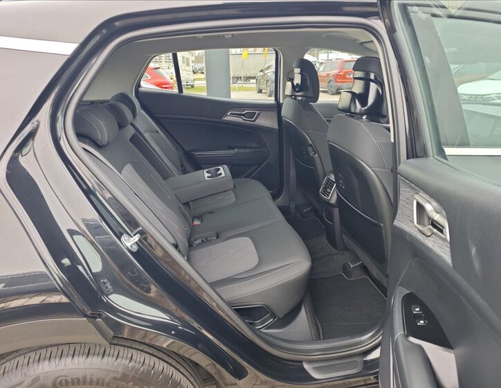 KIA Sportage SUV / Terénní 1,6 l 110 kw