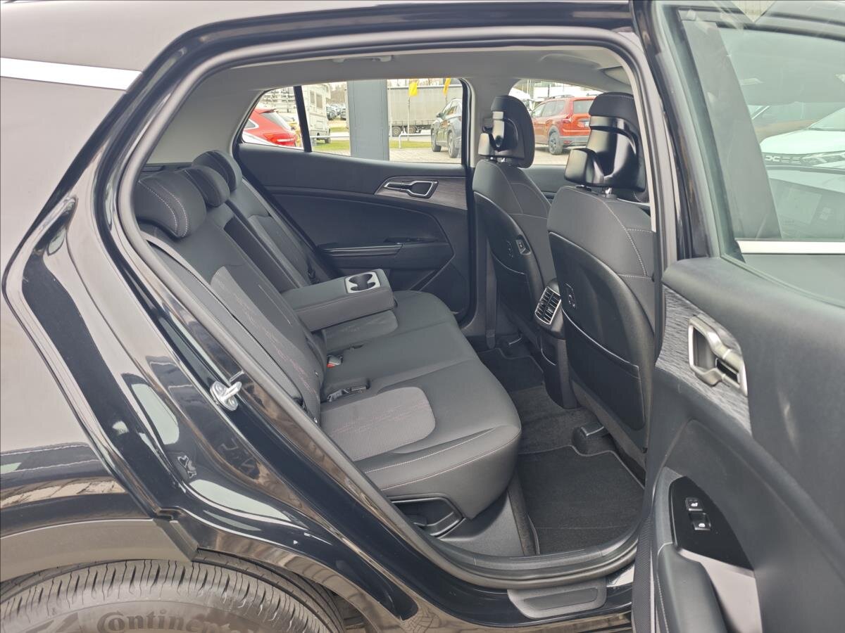 KIA Sportage SUV / Terénní 1,6 l 110 kw