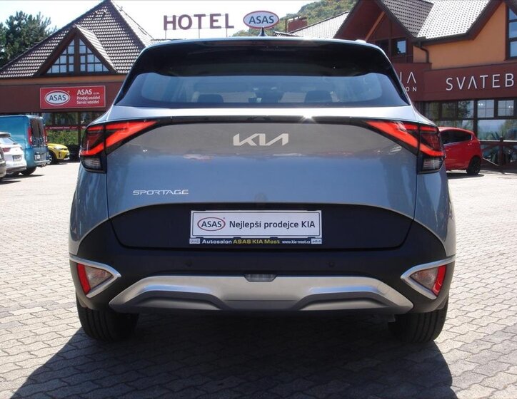KIA Sportage 9