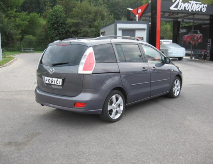 Mazda 5 5
