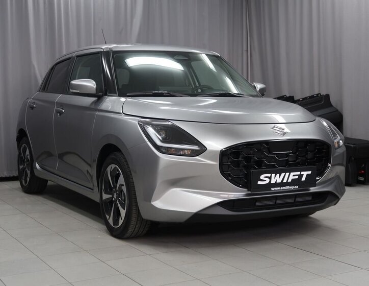 Suzuki Swift Hatchback 1,2 l 60 kw