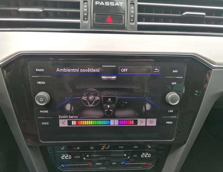 Volkswagen Passat Kombi 2,0 l 90 kw
