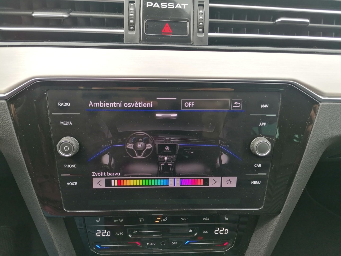 Volkswagen Passat Kombi 2,0 l 90 kw