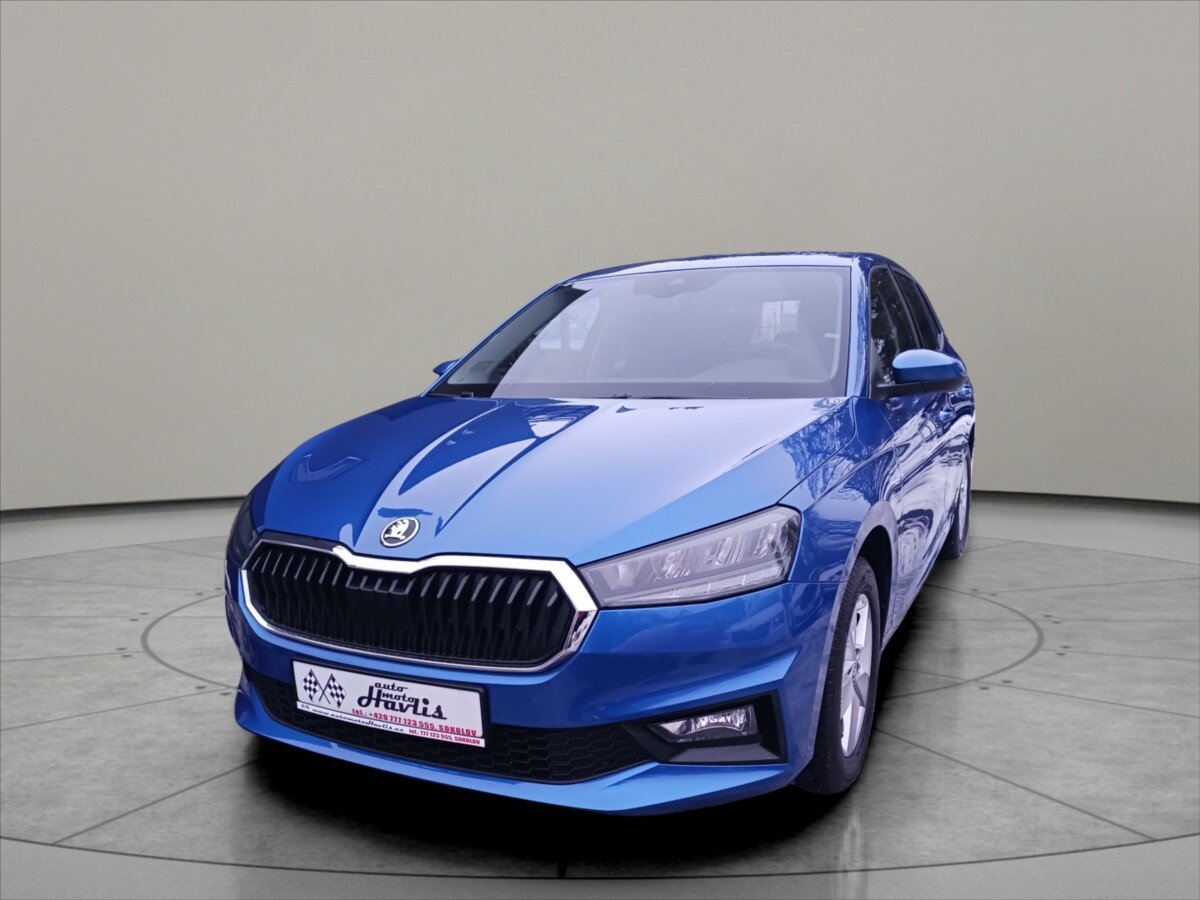 Škoda Fabia Hatchback 999,0 70 kw