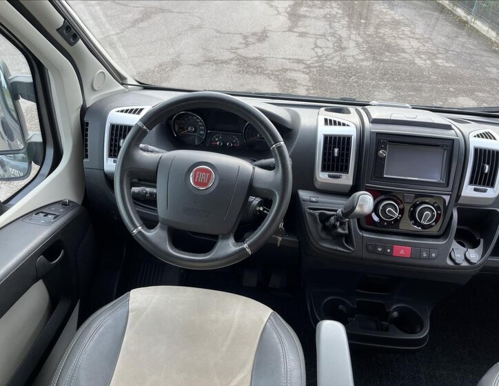 Fiat Ducato Ostatní 2,3 l 96 kw